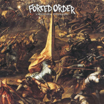 VANISHED CRUSADE (GOLD VINYL/DL CARD) | VINYL RECORD (LP)