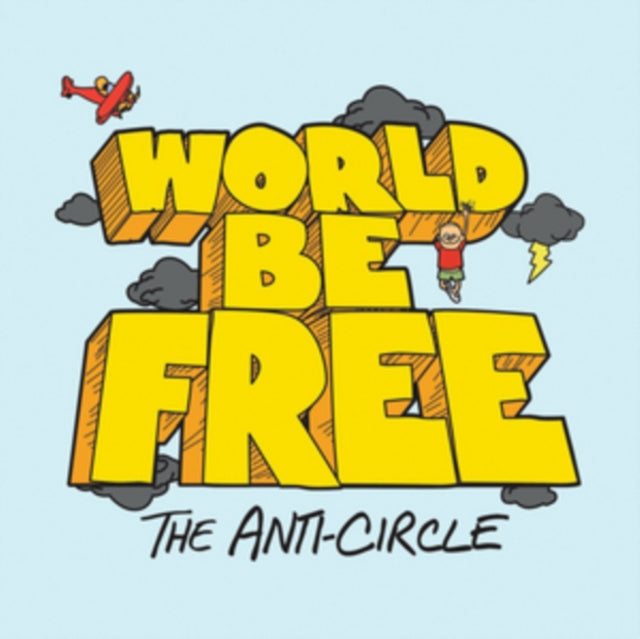 WORLD BE FREE | ANTI-CIRCLE | MUSIC CASSETTE