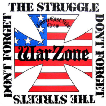 DON'T FORGET THE STRUGGLE, DON'T FORGET THE STREETS | VINYL RECORD (LP)