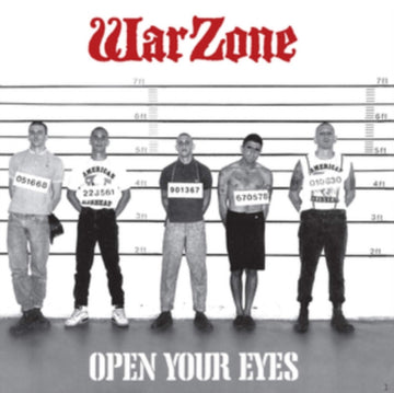 OPEN YOUR EYES | VINYL RECORD (LP)