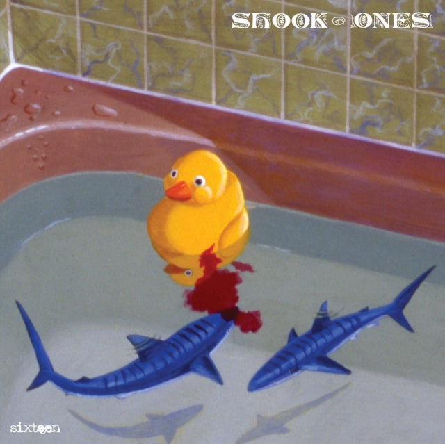 SHOOK ONES | SIXTEEN (DEEP PURPLE VINYL/LIMITED) | VINYL RECORD (LP)
