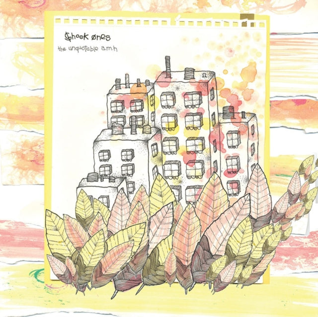 SHOOK ONES | UNQUOTABLE A.M.H. (SALMON VINYL/LIMITED) | VINYL RECORD (LP)