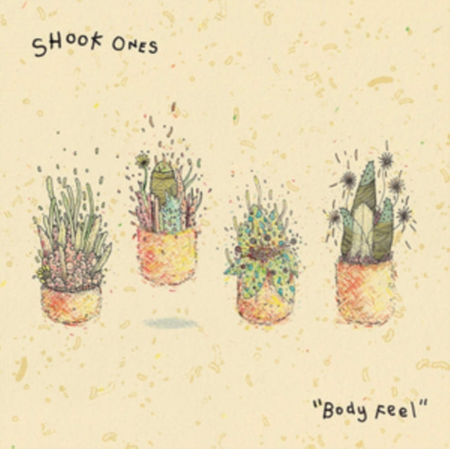 SHOOK ONES | BODY FEEL | VINYL RECORD (LP)