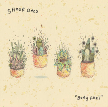SHOOK ONES | BODY FEEL | VINYL RECORD (LP)