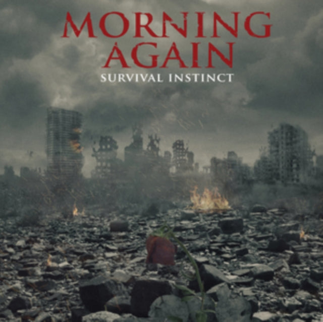 MORNING AGAIN | SURVIVAL INSTINCT | 7IN VINYL