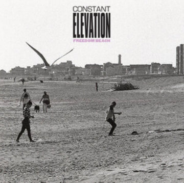 FREEDOM BEACH (OPAQUE LILAC & WHITE SUNBURST 7INCH/DL/LIMITED) | 7IN VINYL