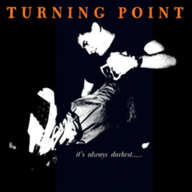 TURNING POINT | ITâ€™S ALWAYS DARKESTâ€¦ BEFORE THE DAWN | VINYL RECORD (LP)
