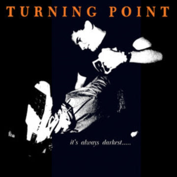 TURNING POINT | ITâ€™S ALWAYS DARKESTâ€¦ BEFORE THE DAWN | VINYL RECORD (LP)