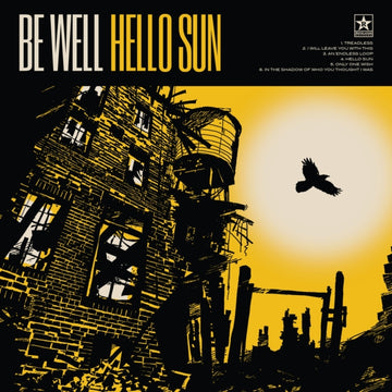 HELLO SUN | VINYL RECORD (LP)
