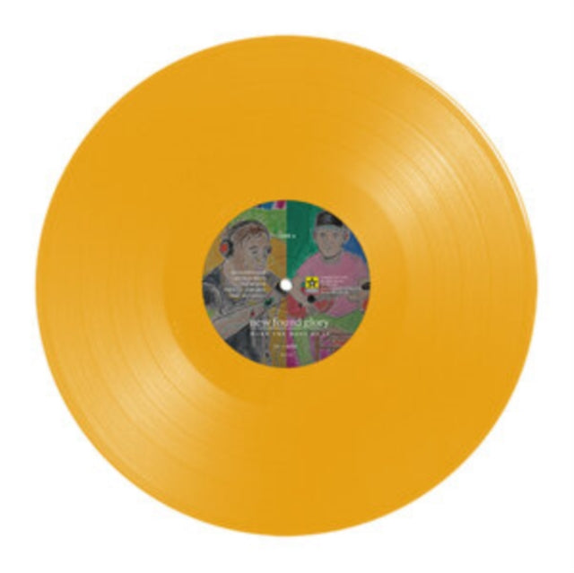 NEW FOUND GLORY | MAKE THE MOST OF IT (COLORED VINYL) | VINYL RECORD (LP)