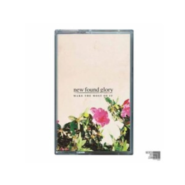 NEW FOUND GLORY | MAKE THE MOST OF IT | MUSIC CASSETTE