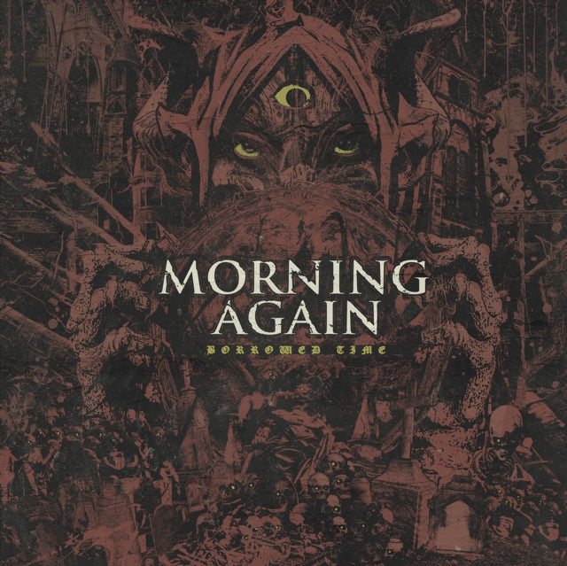 MORNING AGAIN | BORROWED TIME | MUSIC CASSETTE
