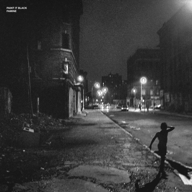PAINT IT BLACK | FAMINE (FOREST GREEN VINYL) | 12IN VINYL