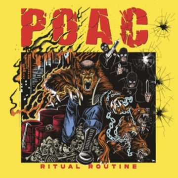 RITUAL ROUTINE (COLORED VINYL) | VINYL RECORD (LP)