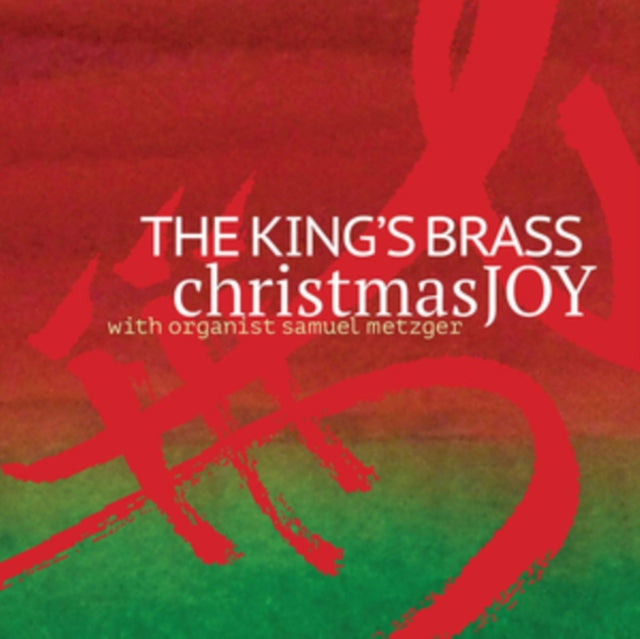 KING'S BRASS | CHRISTMAS JOY | CD