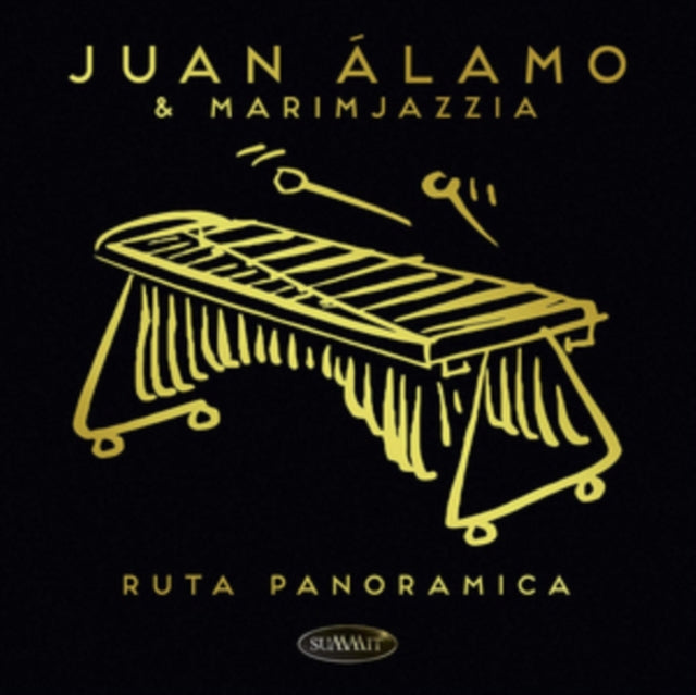 ALAMO, JUAN & MARIMJAZZIA | RUTA PANORAMICA | VINYL RECORD (LP)