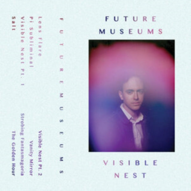 FUTURE MUSEUMS | VISIBLE NEST | MUSIC CASSETTE