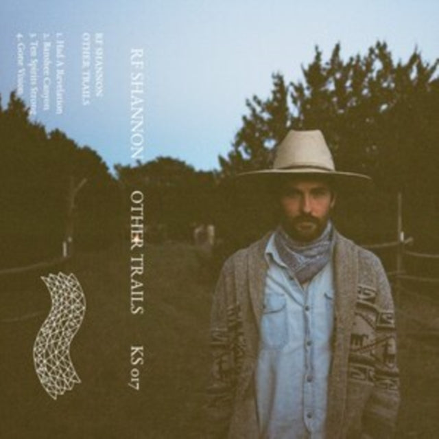 RF SHANNON | OTHER TRAILS | MUSIC CASSETTE