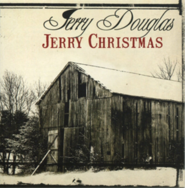 DOUGLAS, JERRY | JERRY CHRISTMAS | CD