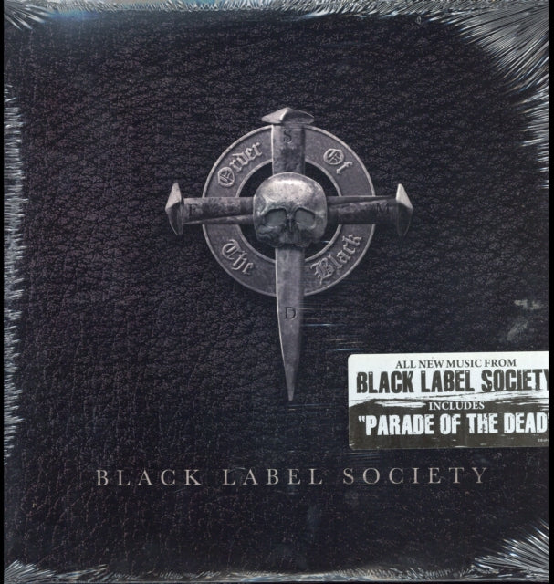 BLACK LABEL SOCIETY | ORDER OF THE BLACK | VINYL RECORD (LP)