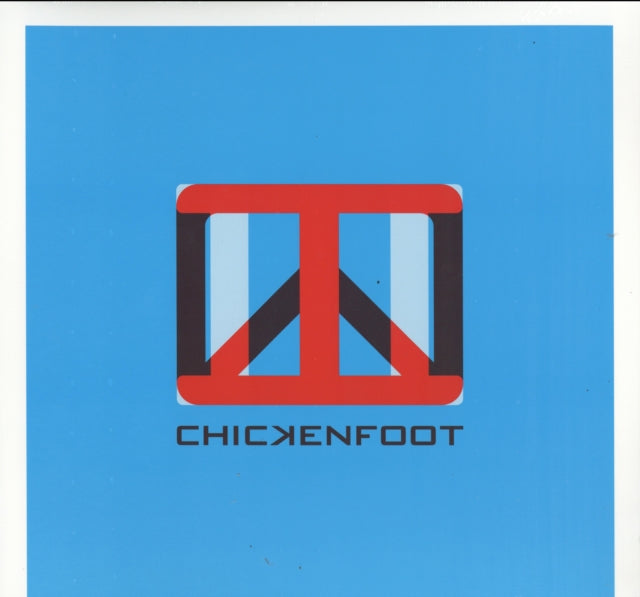 CHICKENFOOT | CHICKENFOOT III | VINYL RECORD (LP)