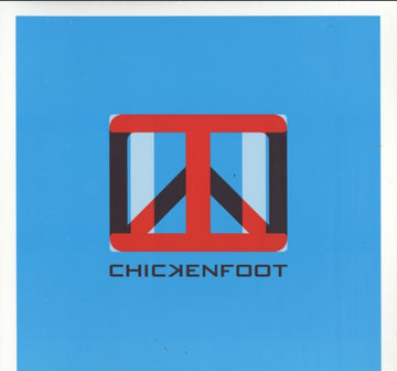 CHICKENFOOT | CHICKENFOOT III | VINYL RECORD (LP)