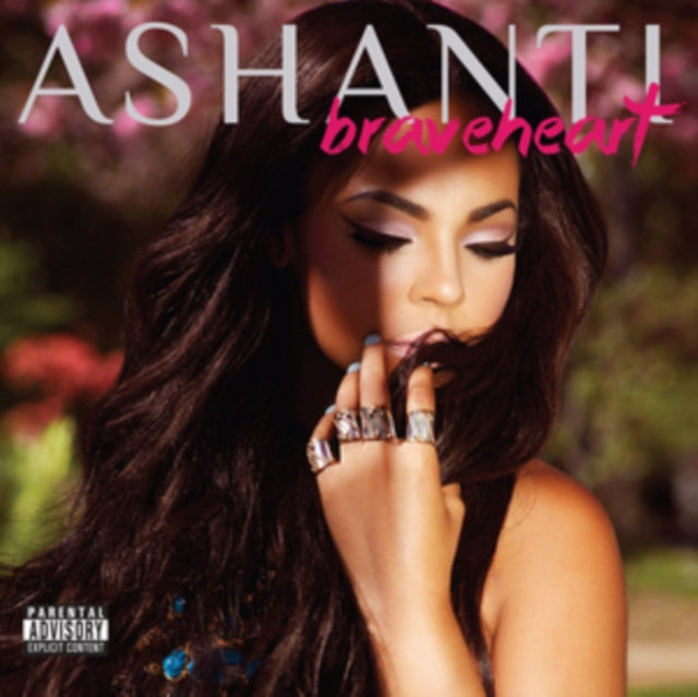 ASHANTI | BRAVEHEART | CD