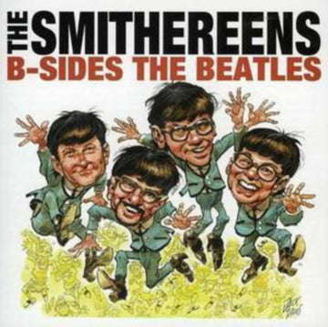 SMITHEREENS | B-SIDES - THE BEATLES | CD