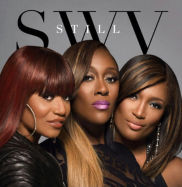 SWV | STILL | CD