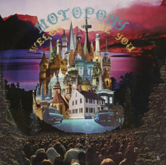 MOTOPONY | WELCOME YOU | VINYL RECORD (LP)