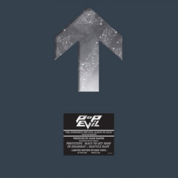 POP EVIL | UP | VINYL RECORD (LP)