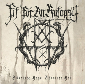 FIT FOR AN AUTOPSY | ABSOLUTE HOPE ABSOLUTE HELL | VINYL RECORD (LP)
