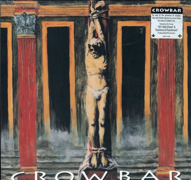 CROWBAR | CROWBAR | VINYL RECORD (LP)