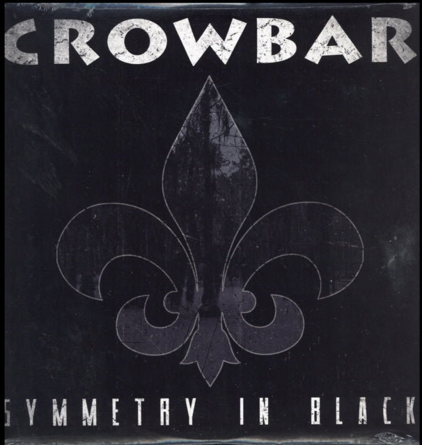 CROWBAR | SYMMETRY IN BLACK | VINYL RECORD (LP)