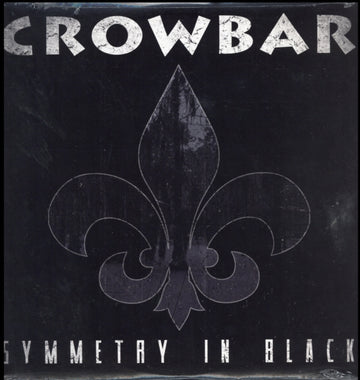 CROWBAR | SYMMETRY IN BLACK | VINYL RECORD (LP)