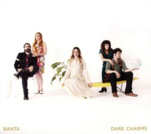 BANTA | DARK CHARMS | VINYL RECORD (LP)