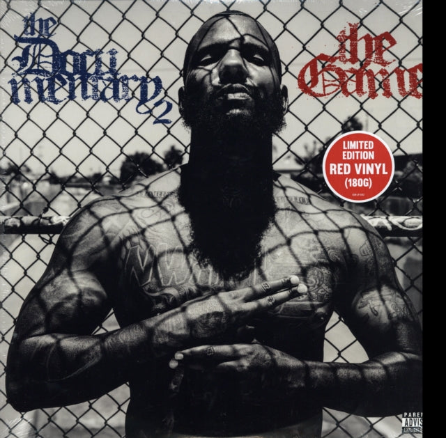GAME | DOCUMENTARY 2.0 | VINYL RECORD (LP)