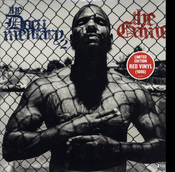GAME | DOCUMENTARY 2.0 | VINYL RECORD (LP)