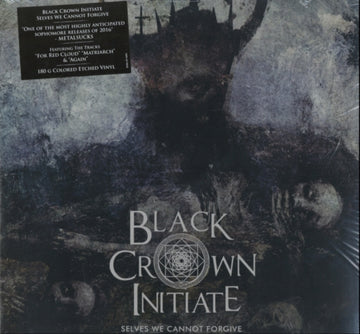 BLACK CROWN INITIATE | SELVES WE CANNOT FORGIVE | VINYL RECORD (LP)