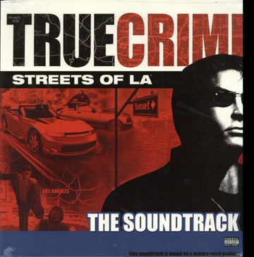 TRUE CRIME: STREETS OF L.A. (EXPLICIT) / VAR | VINYL RECORD (LP)