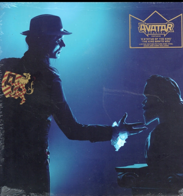 AVATAR | AVATAR COUNTRY (PICTURE DISC) | VINYL RECORD (LP)
