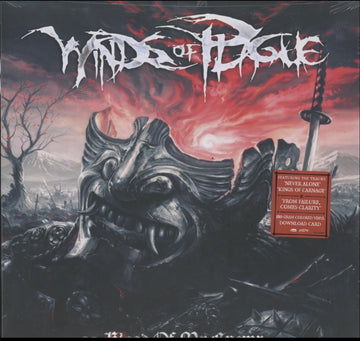 WINDS OF PLAGUE | BLOOD OF MY ENEMY | VINYL RECORD (LP)