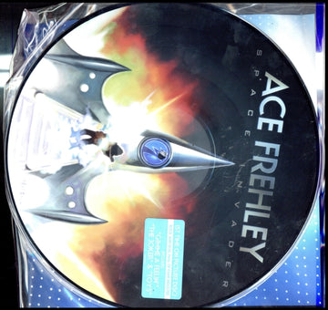 FREHLEY, ACE | SPACE INVADER (2LP/PICTURE DISC) | VINYL RECORD (LP)