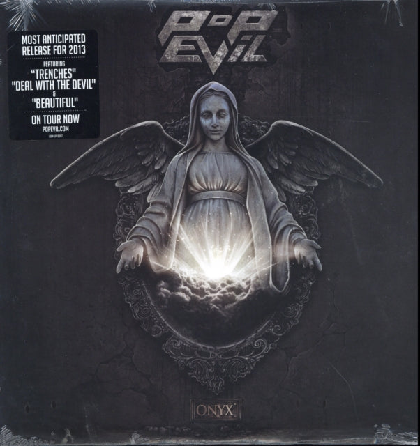 POP EVIL | ONYX | VINYL RECORD (LP)