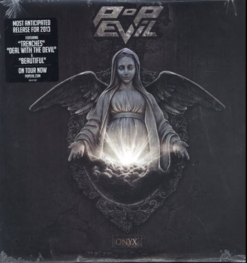 POP EVIL | ONYX | VINYL RECORD (LP)