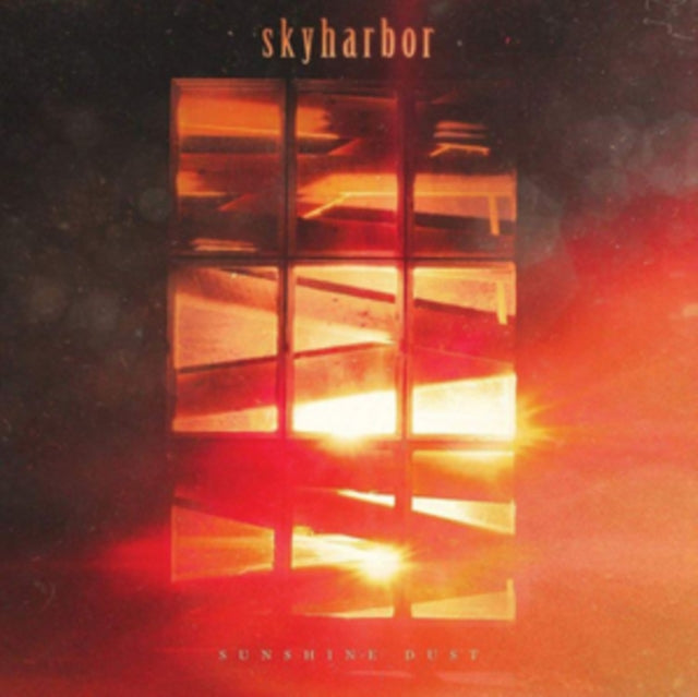 SKYHARBOR | SUNSHINE DUST | VINYL RECORD (LP)