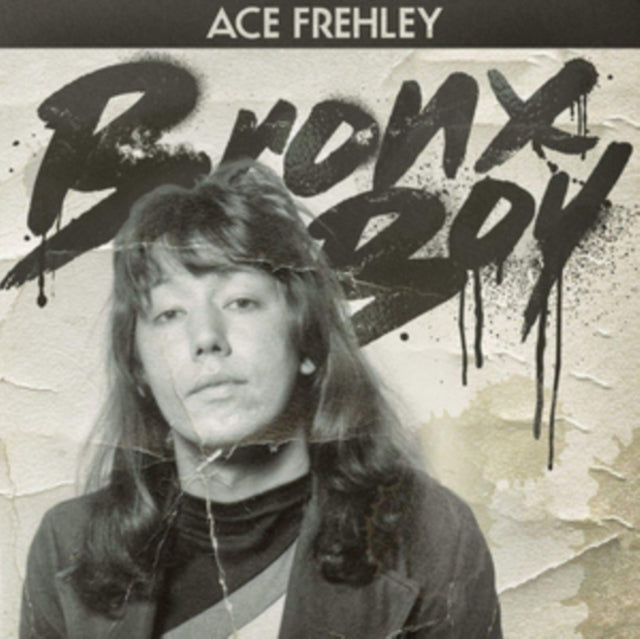 FREHLEY, ACE | BRONX BOY | 12IN VINYL