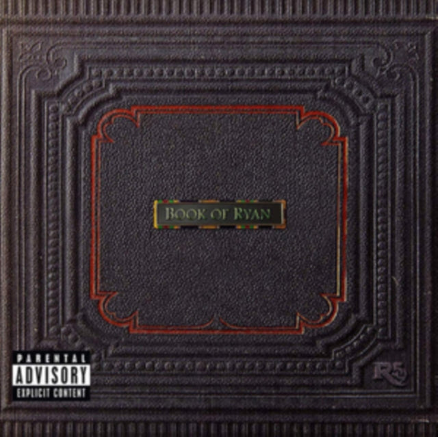 ROYCE DA 5'9 | BOOK OF RYAN | VINYL RECORD (LP)