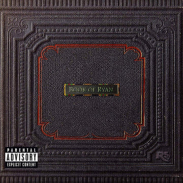 ROYCE DA 5'9 | BOOK OF RYAN | VINYL RECORD (LP)