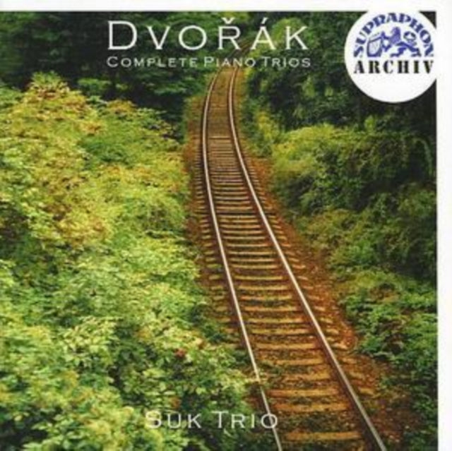 UNKNOWN | DVORAK COMPLETE PIANO TRIOS | CD